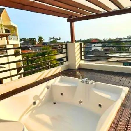 Willy 4 Bedroom Comfort Quadruple Room Ju44